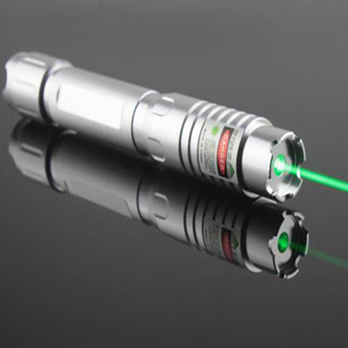(image for) Cheapest 300mW Green Laser Powerful Laser Beam Torch Flashlight